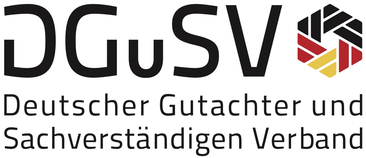 Zertifizierter Sachverständiger des DGuSV